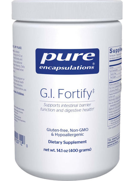 Pure Encapsulations, GI Fortify, 14.1 oz