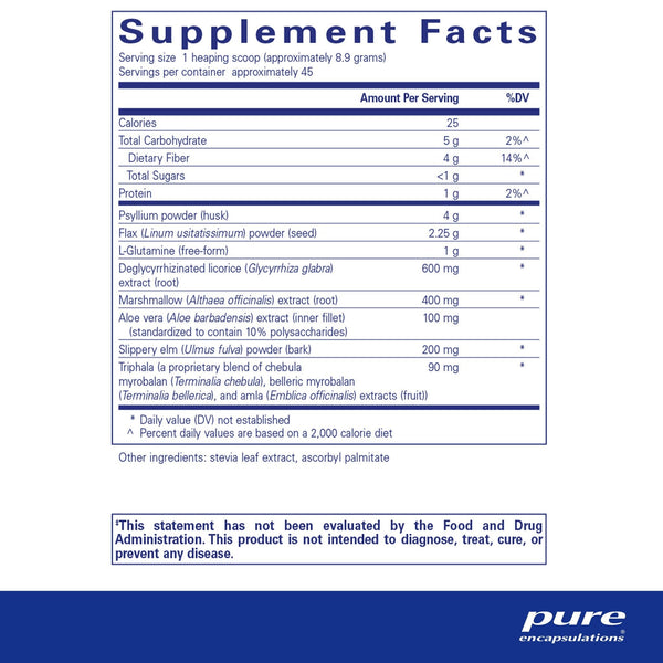 Pure Encapsulations, GI Fortify, 14.1 oz