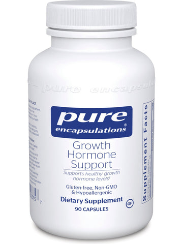 Pure Encapsulations, Growth Hormone Support, 90 capsules