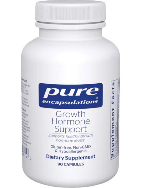 Pure Encapsulations, Growth Hormone Support, 90 capsules
