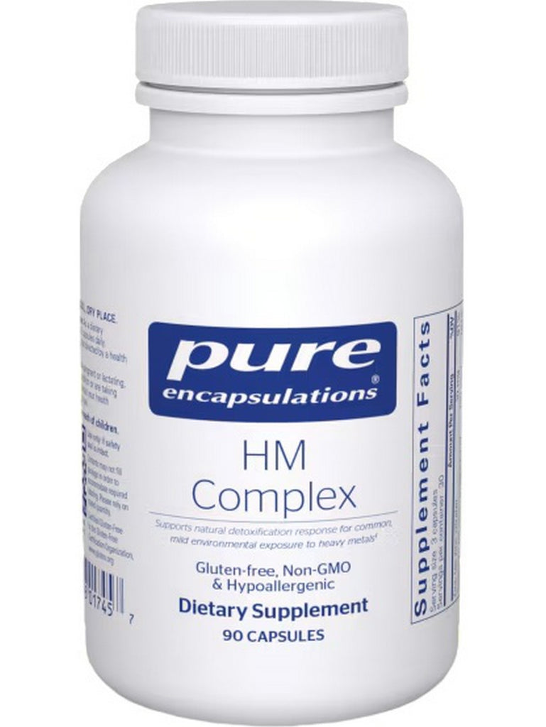 Pure Encapsulations, HM Complex, 90 caps