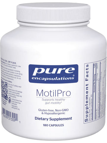 Pure Encapsulations, MotilPro, 180 Capsules