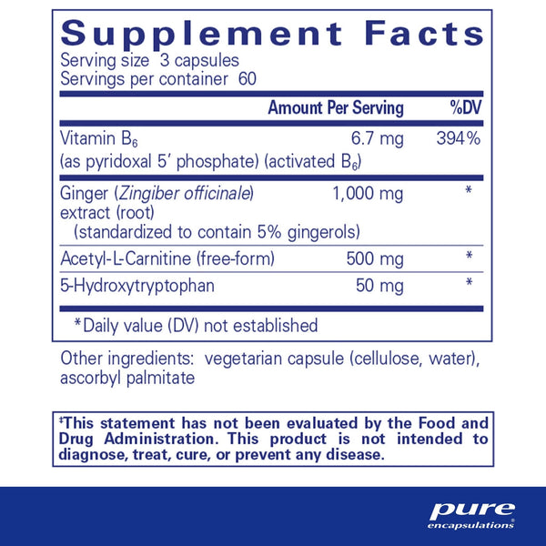 Pure Encapsulations, MotilPro, 180 Capsules