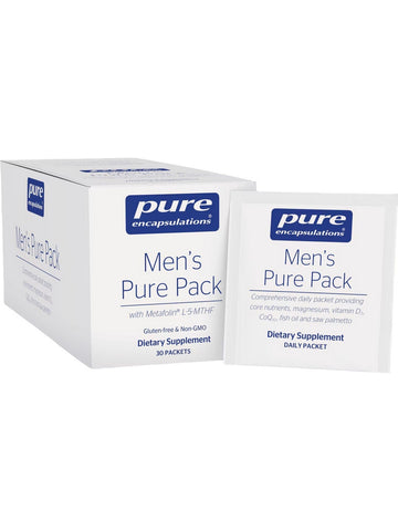Pure Encapsulations, Men's Pure Pack, 30 Packets