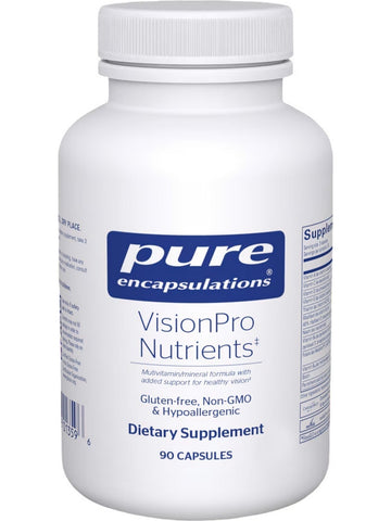 Pure Encapsulations, VisionPro Nutrients, 90 Capsules