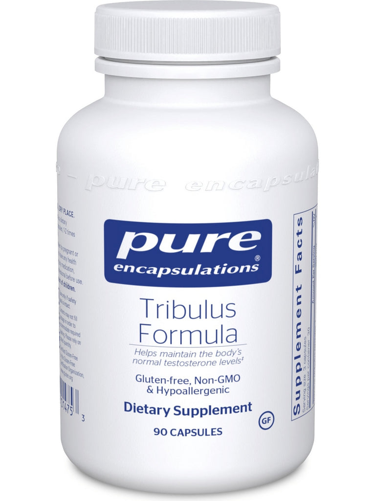 Pure Encapsulations, Tribulus Formula, 90 capsules