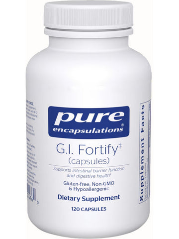 Pure Encapsulations, G.I. Fortify, 120 Capsules