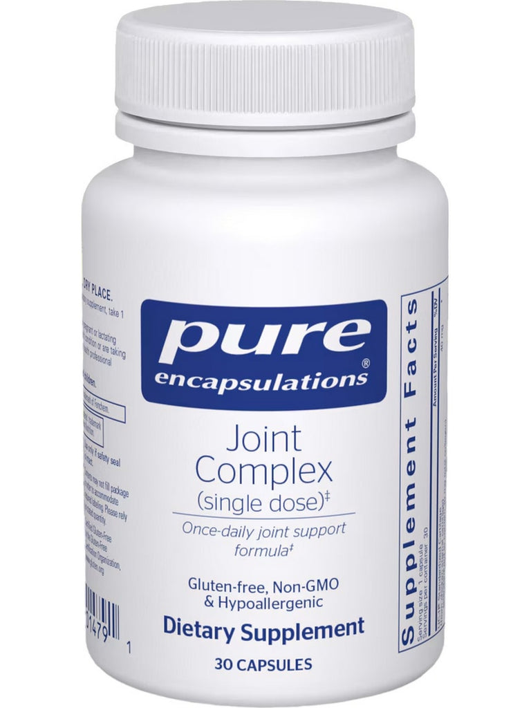 Pure Encapsulations, Joint Complex, 30 caps