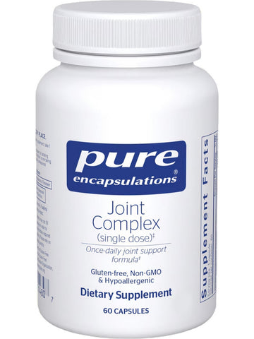 Pure Encapsulations, Joint Complex, 60 caps