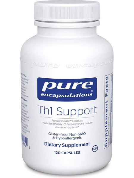 Pure Encapsulations, Th1 Support , 120 caps