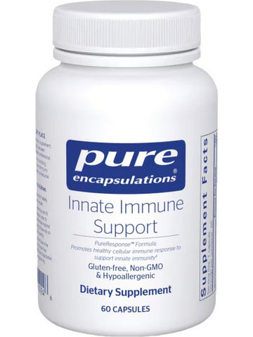 Pure Encapsulations, Innate Immune Support, 60 caps