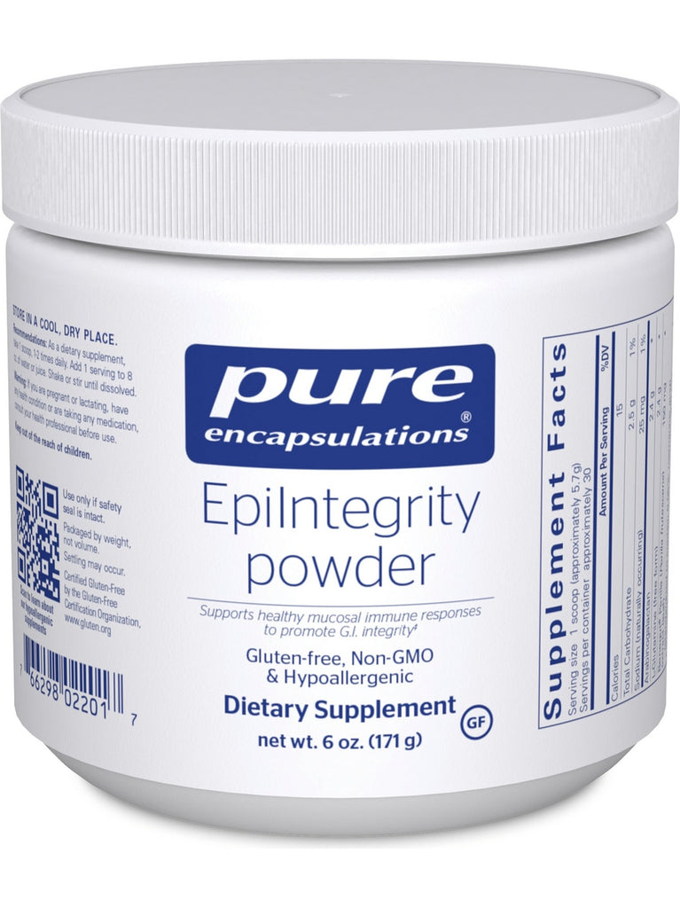 Pure Encapsulations, EpiIntegrity powder, 6 oz