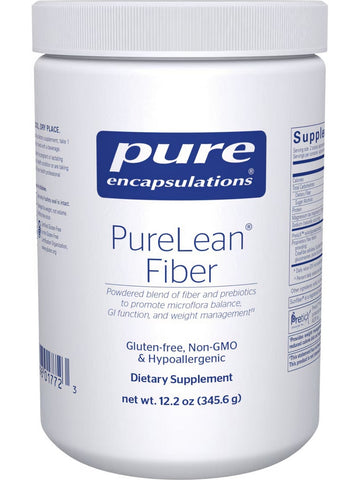 Pure Encapsulations, PureLean Fiber, 12 oz