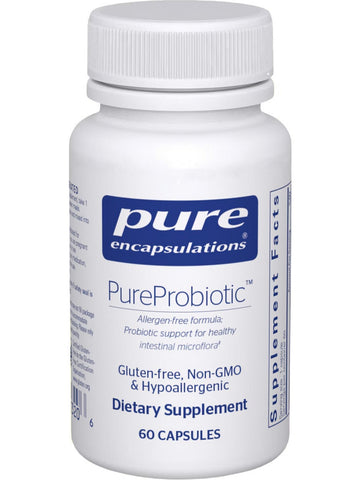 Pure Encapsulations, Pure Probiotic, 60 Capsules