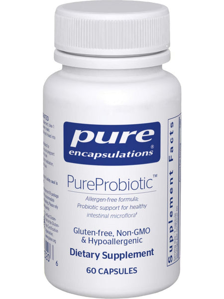 Pure Encapsulations, Pure Probiotic, 60 Capsules
