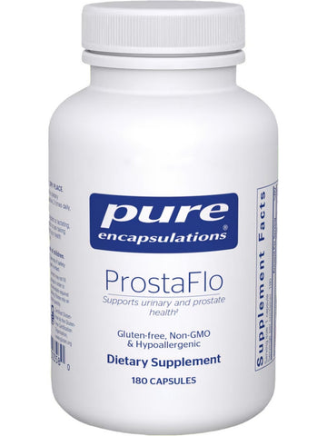 Pure Encapsulations, ProstaFlo, 320 mg, 180 vcaps