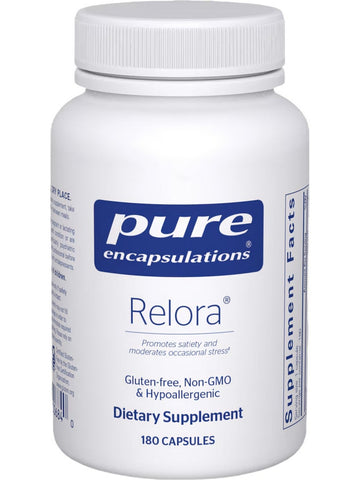 Pure Encapsulations, Relora, 180 vcaps