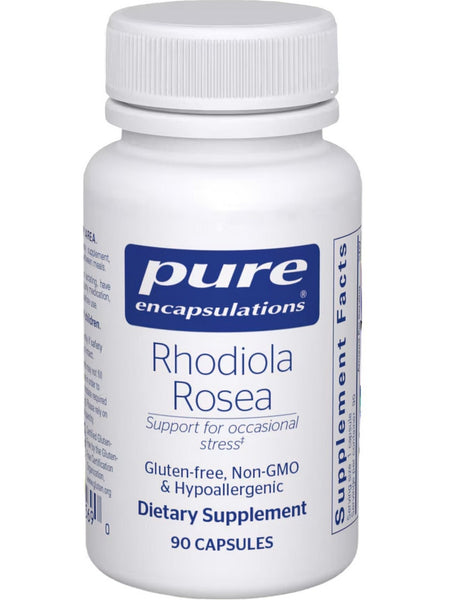Pure Encapsulations, Rhodiola Rosea, 90 Capsules