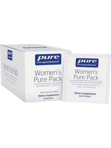 Pure Encapsulations, Women's Pure Pack, 30 Packets