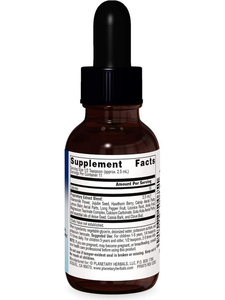 Planetary Herbals, Calm Child™, 1 fl oz