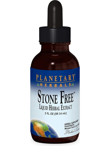 Planetary Herbals, Stone Free, 2 fl oz