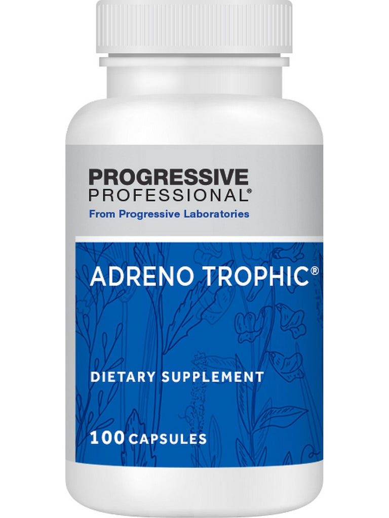 Progressive Labs, Adreno Trophic, 100 Capsules