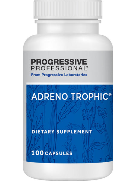 Progressive Labs, Adreno Trophic, 100 Capsules