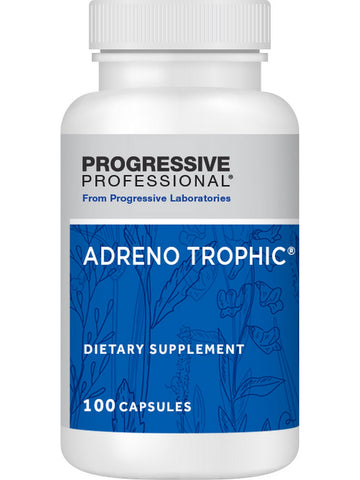 Progressive Labs, Adreno Trophic, 100 Capsules