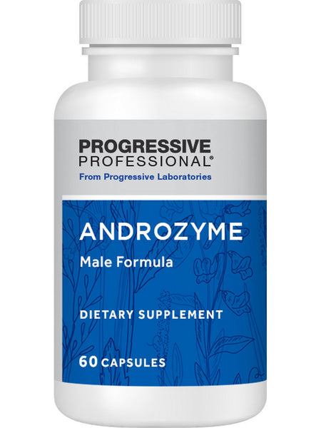 Progressive Labs, Androzyme, 60 Capsules