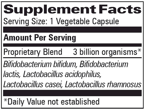 Progressive Labs, Bifido-Complex, Two Billion Live Organisms, 90 Vegetable Capsules