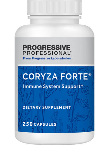 Progressive Labs, Coryza Forte, 250 Capsules