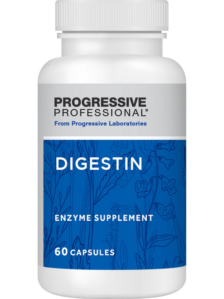 Progressive Labs, Digestin, 60 Capsules