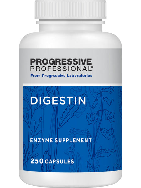 Progressive Labs, Digestin, 250 Capsules