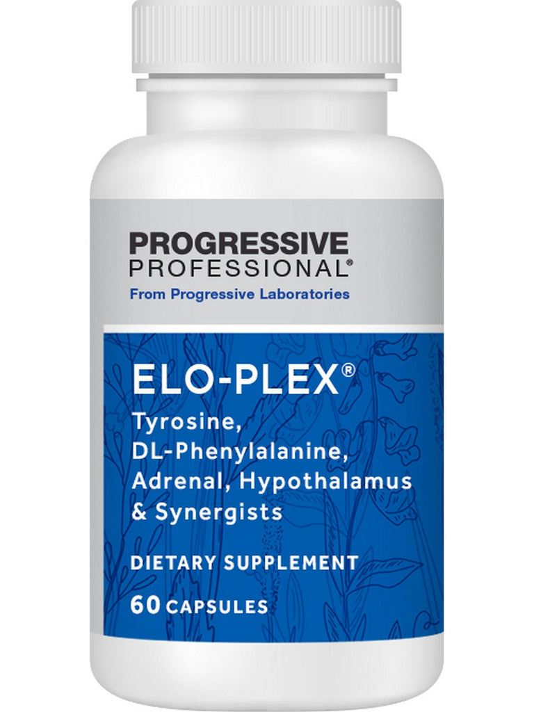 Progressive Labs, Elo-Plex, 60 Capsules