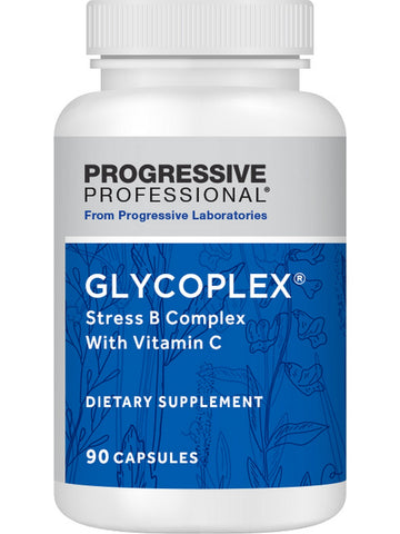Progressive Labs, Glycoplex, 90 Capsules