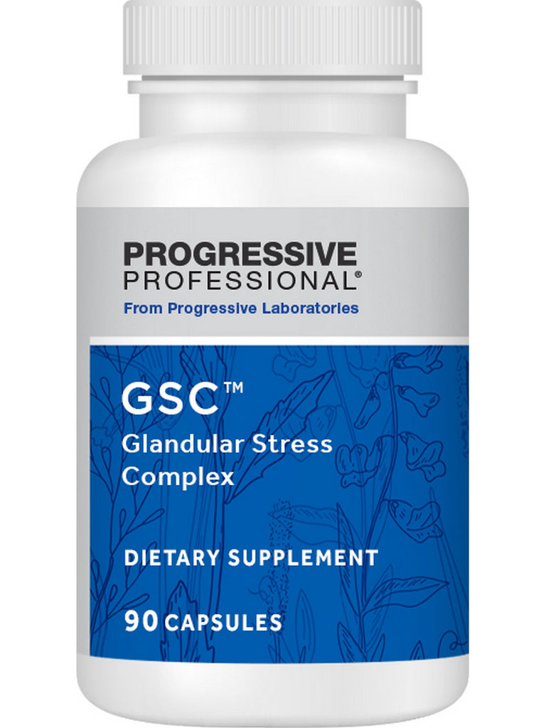 Progressive Labs, GSC, 90 Capsules