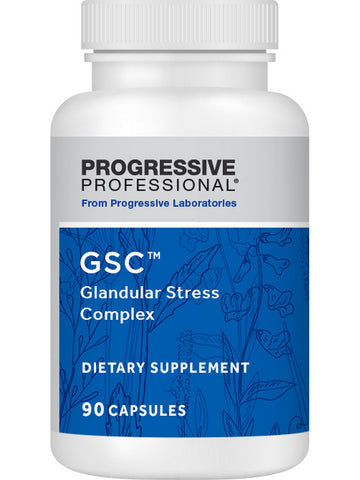 Progressive Labs, GSC, 90 Capsules