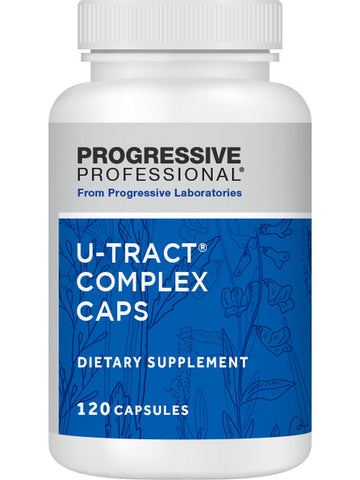 Progressive Labs, U-Tract Complex Caps, 120 Capsules