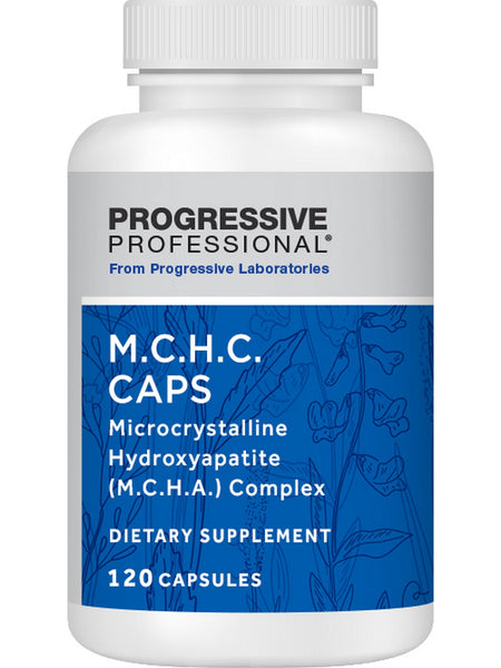 Progressive Labs, M.C.H.C. Caps, 120 Capsules