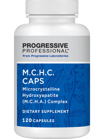 Progressive Labs, M.C.H.C. Caps, 120 Capsules