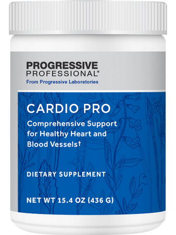 Progressive Labs, Cardio Pro, 15.4 oz