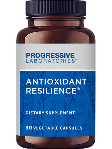 Progressive Labs, Antioxidant Resilience, 30 Vegetable Capsules