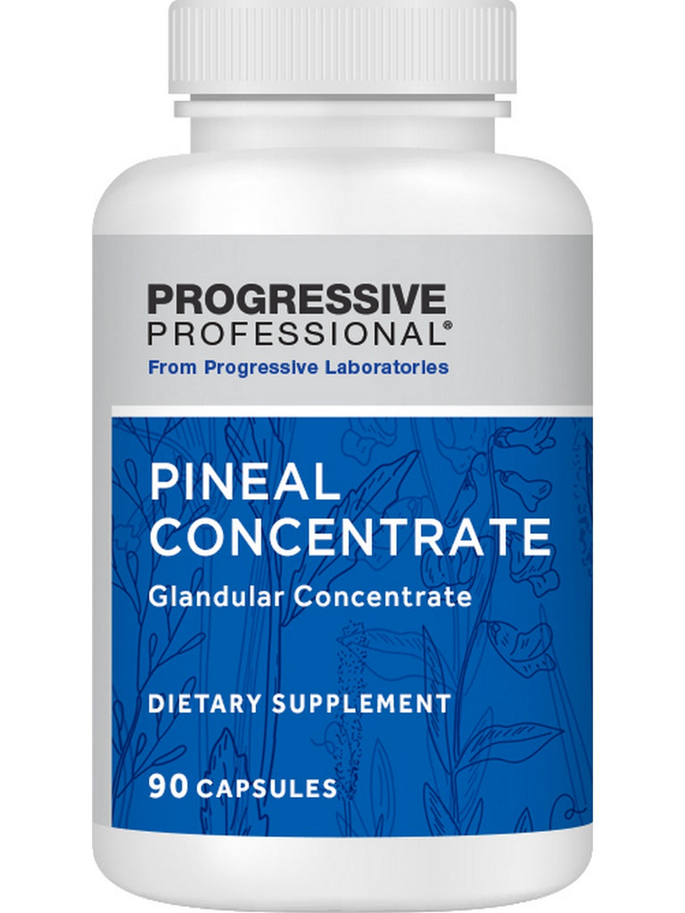 Progressive Labs, Pineal Concentrate, 90 Capsules