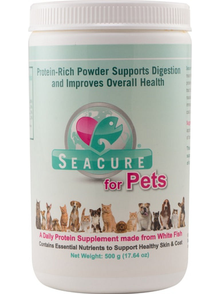Proper Nutrition, Seacure for Pets, Powder, 500 g