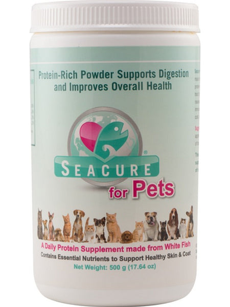 Proper Nutrition, Seacure for Pets, Powder, 500 g