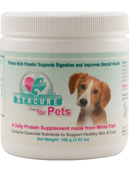 Proper Nutrition, Seacure for Pets, Powder, 100 g