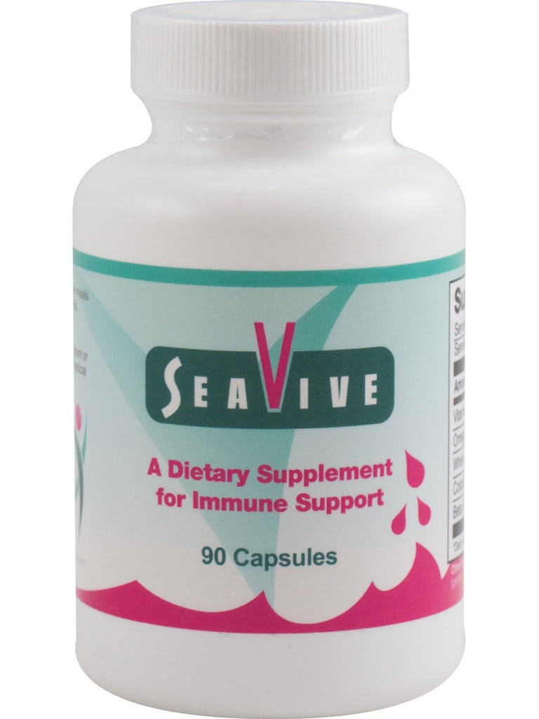 Proper Nutrition, Seavive, 90 Capsules