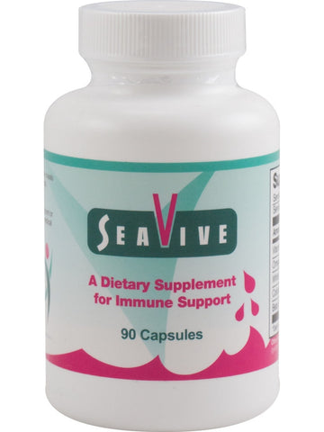 Proper Nutrition, Seavive, 90 Capsules