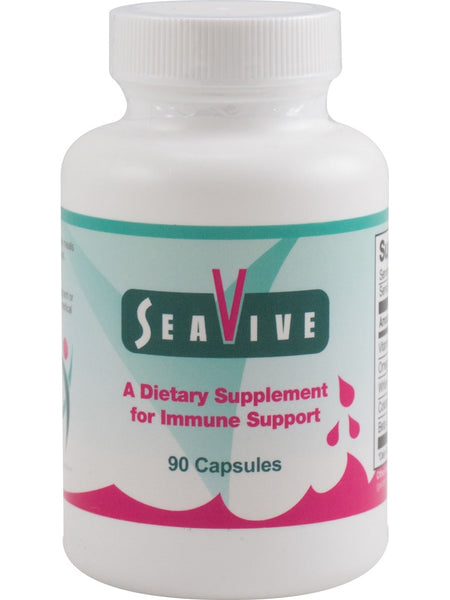 Proper Nutrition, Seavive, 90 Capsules