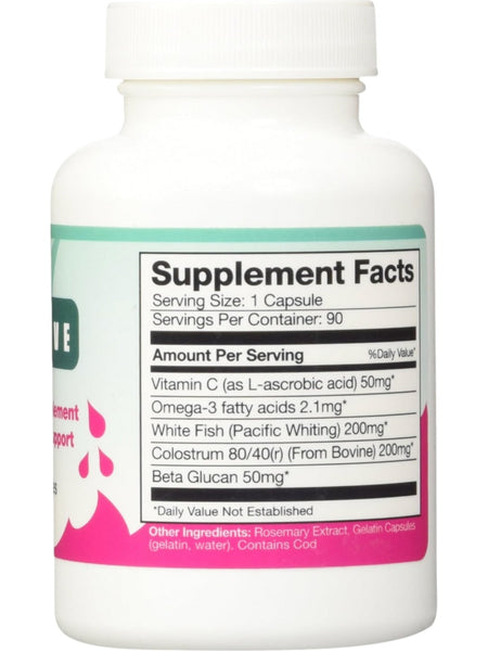 Proper Nutrition, Seavive, 90 Capsules